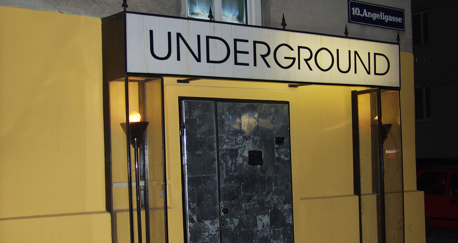 U1 Club UNDERGROUND